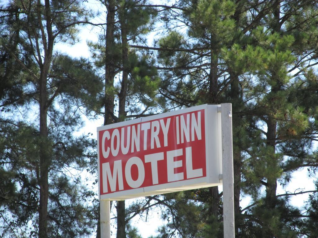 Country Inn Motel Oakdale Eksteriør bilde